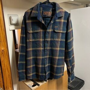 Orvis Men's Flannel